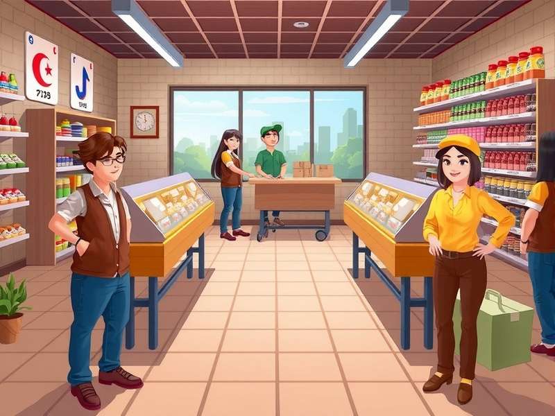 Shopping Sovereign Food Frenzy Gameplay